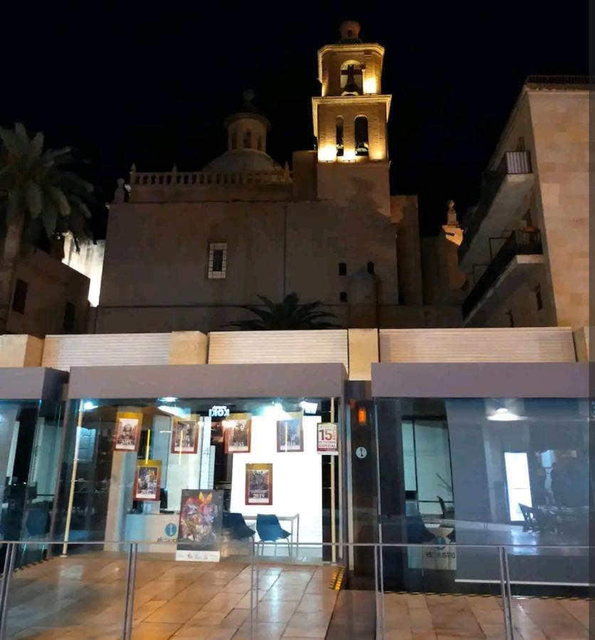 City Center Alicante - Santa Lucia - 2 Dış mekan fotoğraf