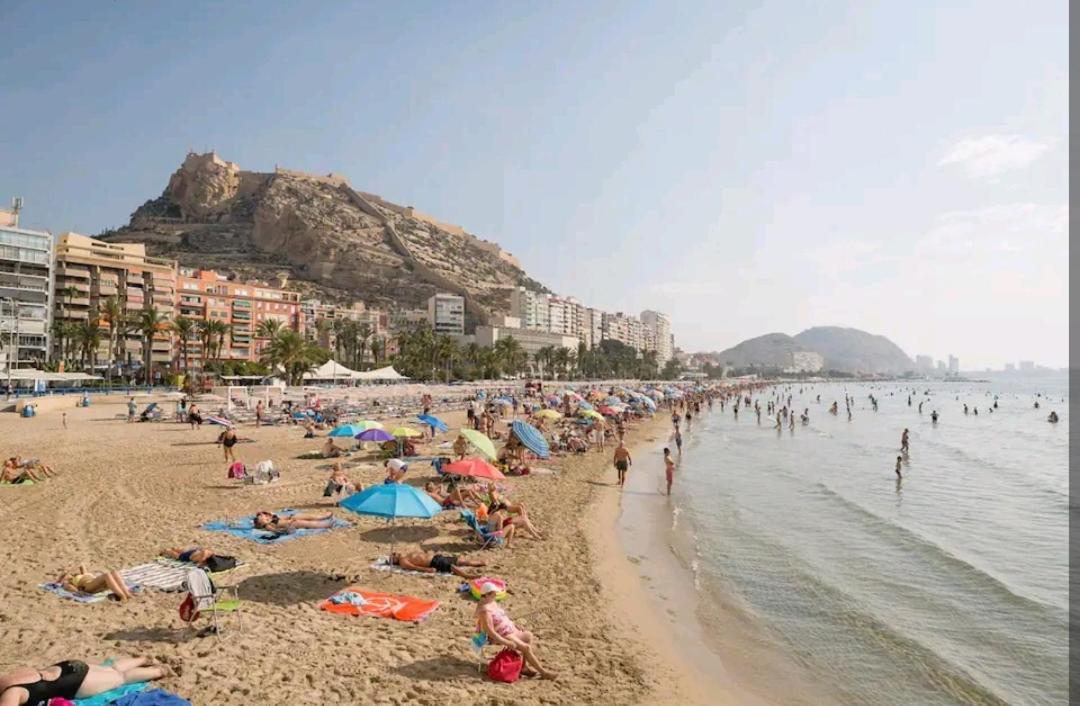 City Center Alicante - Santa Lucia - 2 Dış mekan fotoğraf